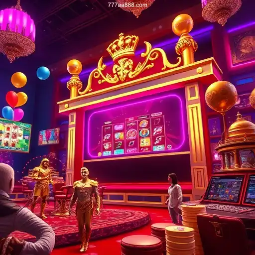 Exploring Exclusive Events in Online Casinos: A Case Study of aa888.com